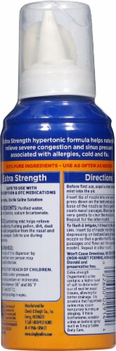 Arm & Hammer™ Extra Strength Simply Saline™ Nasal Mist Perspective: back