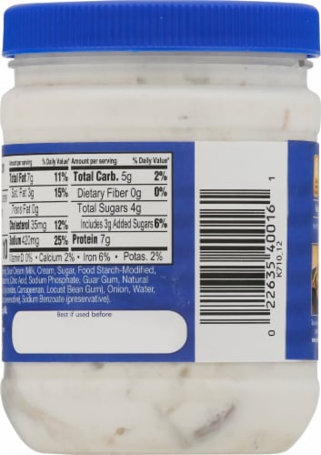 Vita® Wild Herring in Real Sour Cream Perspective: back