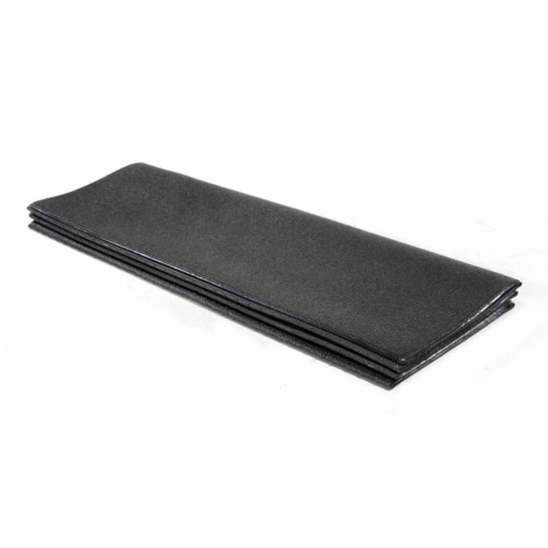 Stamina 86 x 36 Inch Fold-To-Fit Home Gym Fitness Exercise Foam Equipment Mat Perspective: back