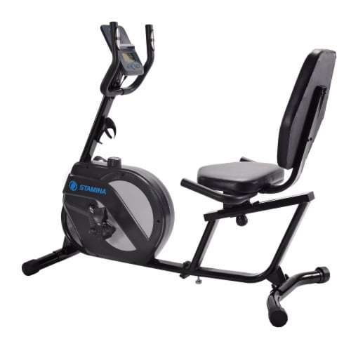 Stamina Products 1346 Stationary Magnetic Resistance Recumbent Exercise Bike 1 Piece Fred Meyer