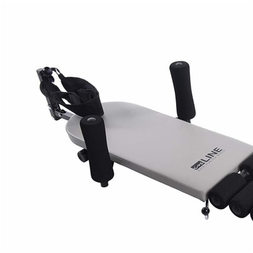 Stamina Products 55 1408 Inline Back Stretch Decompression Bench w Traction 1 Piece Kroger