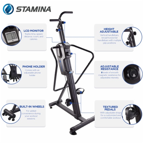 Cardio climber machine deals
