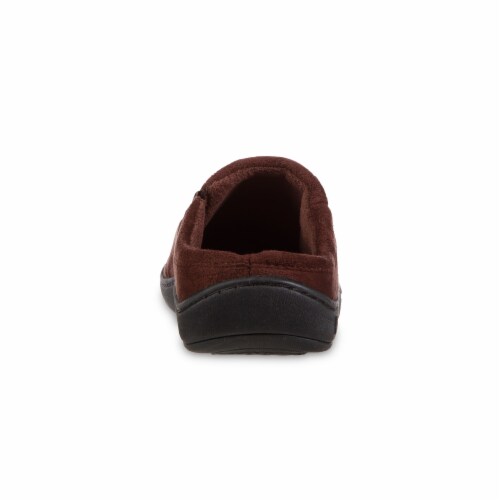 Totes Herringbone Logan Hoodback Perspective: back