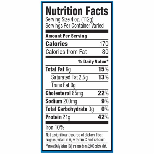 Butterball All Natural Premium Young Turkey (24-26 lb) (Limit 1 at Sale Price) Perspective: back