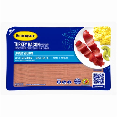 butterball-low-sodium-turkey-bacon-12-oz-dillons-food-stores