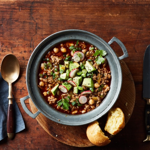 Farm to Family by Butterball 93% Lean/7% Fat Ground Turkey Perspective: back