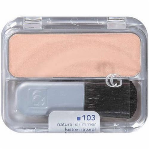 CoverGirl® Cheekers® 103 Natural Shimmer Blush Perspective: back
