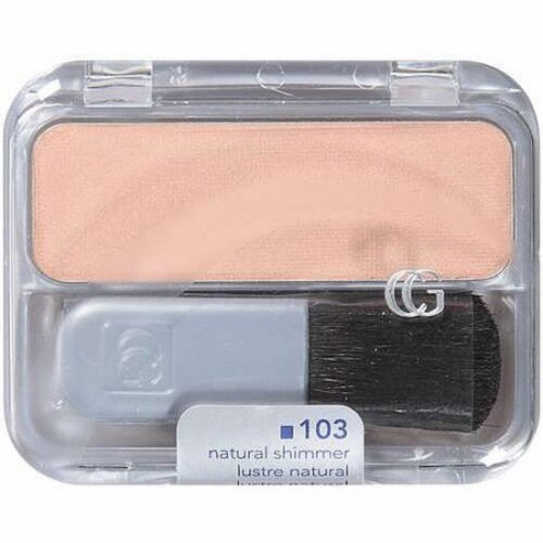 CoverGirl Cheekers Blush 103 Natural Shimmer Perspective: back