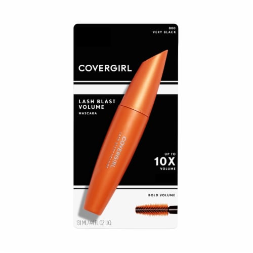 Covergirl Lash Blast Volume Mascara - 800 Very Black Perspective: back