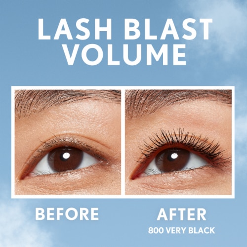 CoverGirl Lash Blast Volume Mascara - 805 Black Perspective: back