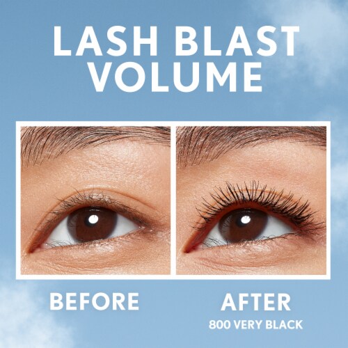 CoverGirl Lash Blast Volume Mascara - 805 Black Perspective: back