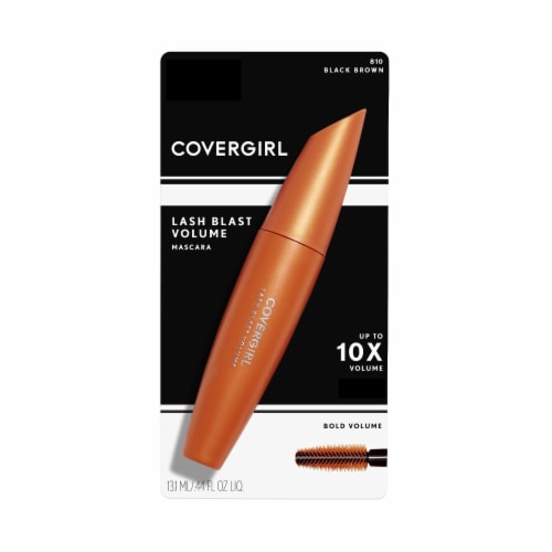 CoverGirl Lash Blast Volume Mascara - Black Brown Perspective: back
