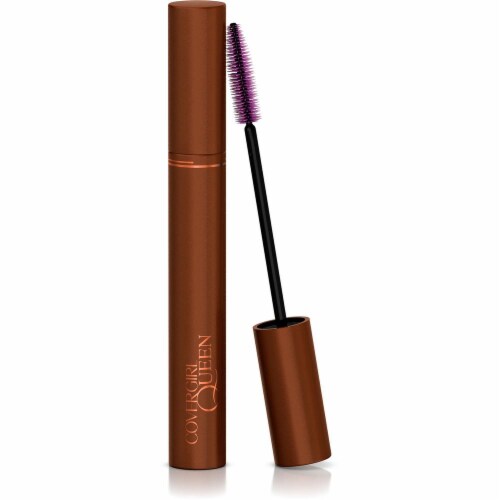 Covergirl Queen Collection Lash Fanatic Mascara Black Perspective: back