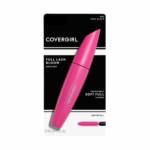 CoverGirl LashBlast Full Lash Bloom 800 Very Black Mascara Perspective: back
