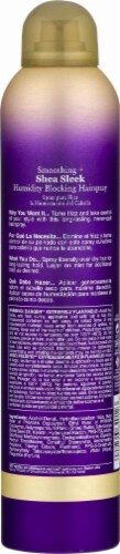 Ogx Humidity Blocking Smoothing Shea Sleek Hairspray Perspective: back