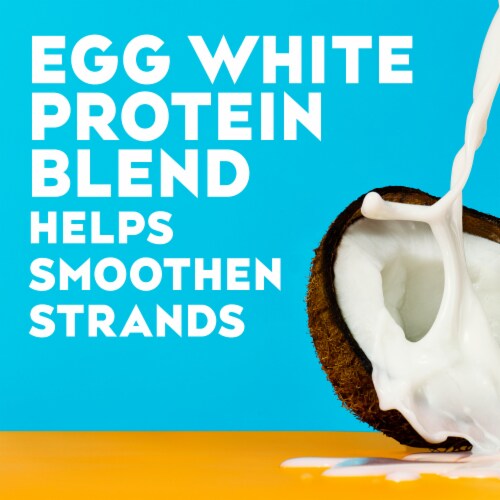 Nourishing + Coconut Milk Anti-Breakage Hair Serum Perspective: back