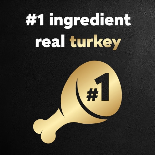 Cesar Classic Loaf in Sauce Turkey Recipe Adult Soft Wet Dog Food Perspective: back