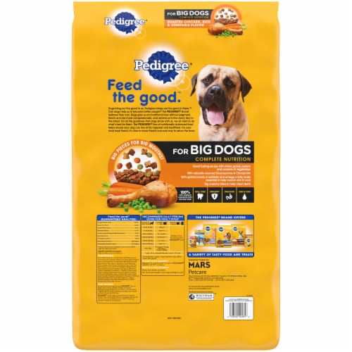 Pedigree feed the good hotsell