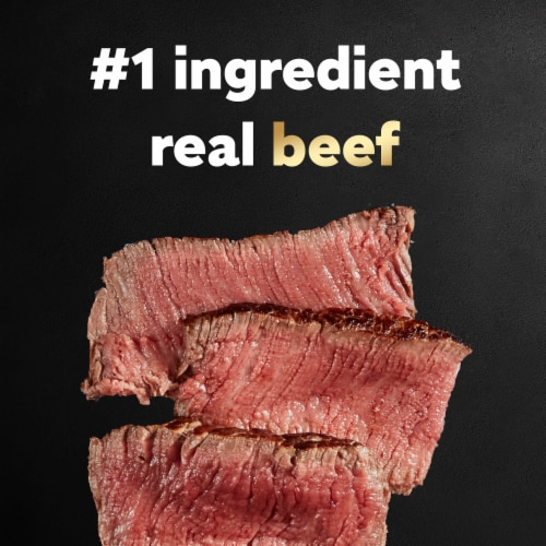 Cesar Grilled Steak and Eggs Adult Wet Dog Food Perspective: back