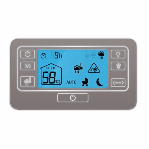 Rowenta Intense Aqua Control Humidifier, 1 ct Kroger
