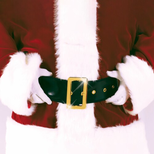 Santa claus belt hotsell