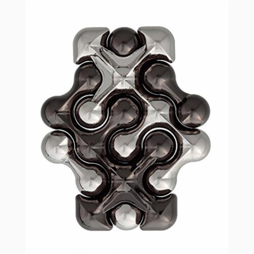 BePuzzled® Hanayama Dot Cast Puzzle Perspective: back