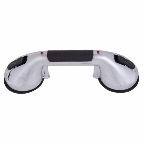 Carex® Ultra Grip Bath Handle Bar Perspective: back