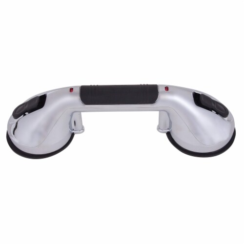 Carex® Ultra Grip Bath Handle Bar Perspective: back