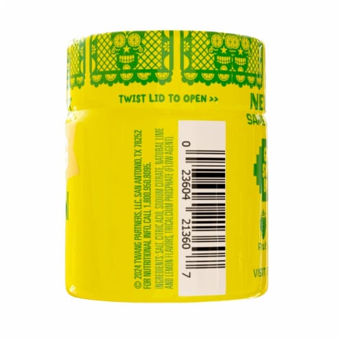 Twangerz™ Lemon Lime Salt Perspective: back