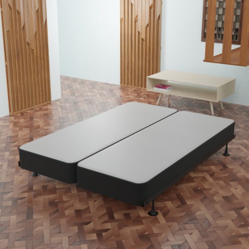 Split box spring queen near me sales