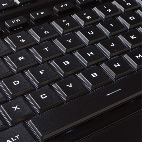 Verbatim Keyboard 99789 Perspective: back