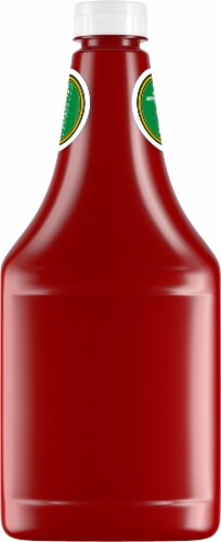Del Monte® Tomato Ketchup Squeeze Bottle Perspective: back
