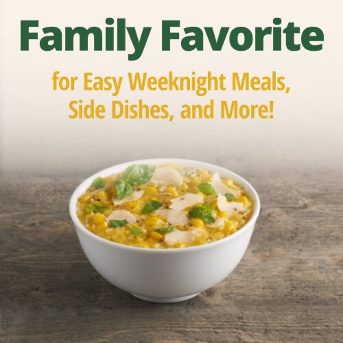 Del Monte Sweet Corn Cream Style Perspective: back