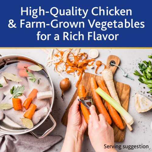 College Inn® Chicken Stock Perspective: back