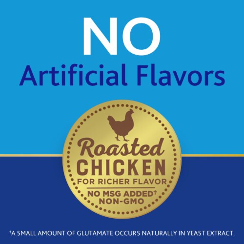 College Inn® 100% Natural Chicken Broth Perspective: back