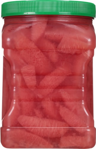 Del Monte® SunFresh No Sugar Added Red Grapefruit Perspective: back