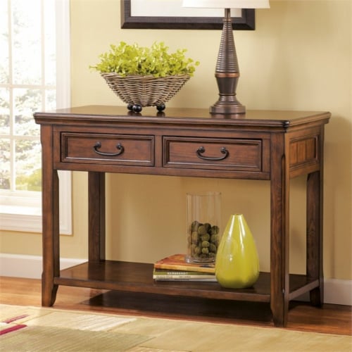 Ashley Furniture Woodboro Console Table