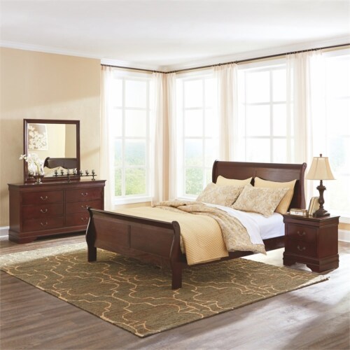 Alisdair sleigh bed deals