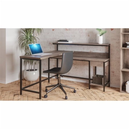 Ashley furniture clearance l desk