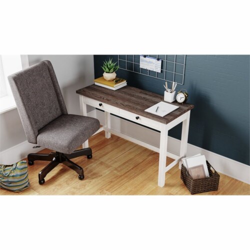 Ashley on sale dorrinson desk