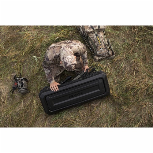 Plano PLA11836 36 All Weather Hard Sided Tactical Rifle Long Gun