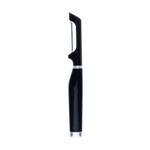 KitchenAid® Onyx Black Euro Peeler Perspective: back