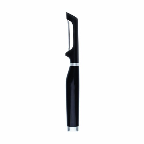 KitchenAid® Onyx Black Euro Peeler Perspective: back