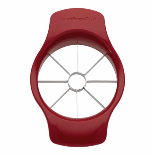 KitchenAid Fruit Slicer - Red Perspective: back