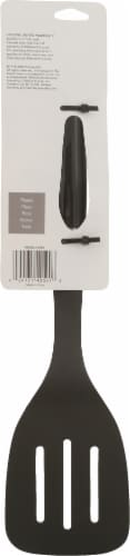 KitchenAid Black Slotted Turner | Nylon