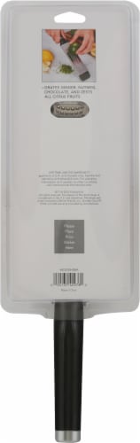 KitchenAid Classic Etched Fine Grater Perspective: back