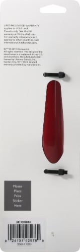 KitchenAid® Ice Cream Scoop Perspective: back