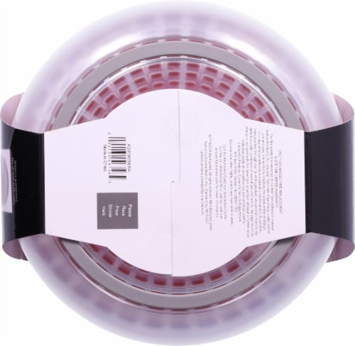 KitchenAid® Universal Salad Spinner - Red Perspective: back