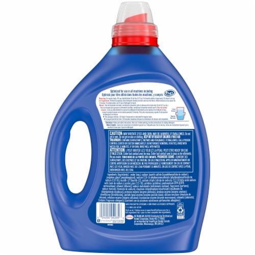 Persil ProClean Original Liquid Laundry Detergent Perspective: back