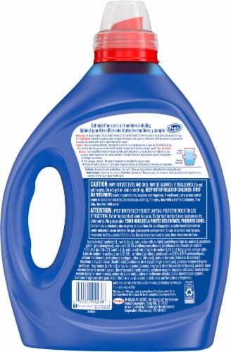 Persil® Proclean® Intense Fresh Power- Liquid Detergent Perspective: back
